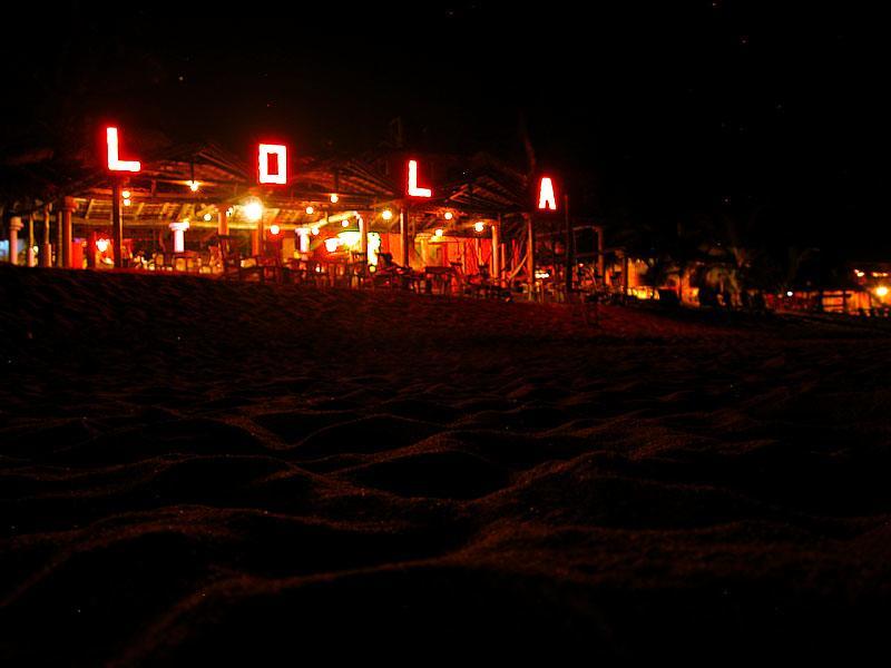 Posada Lolas Lino Zipolite Exterior photo