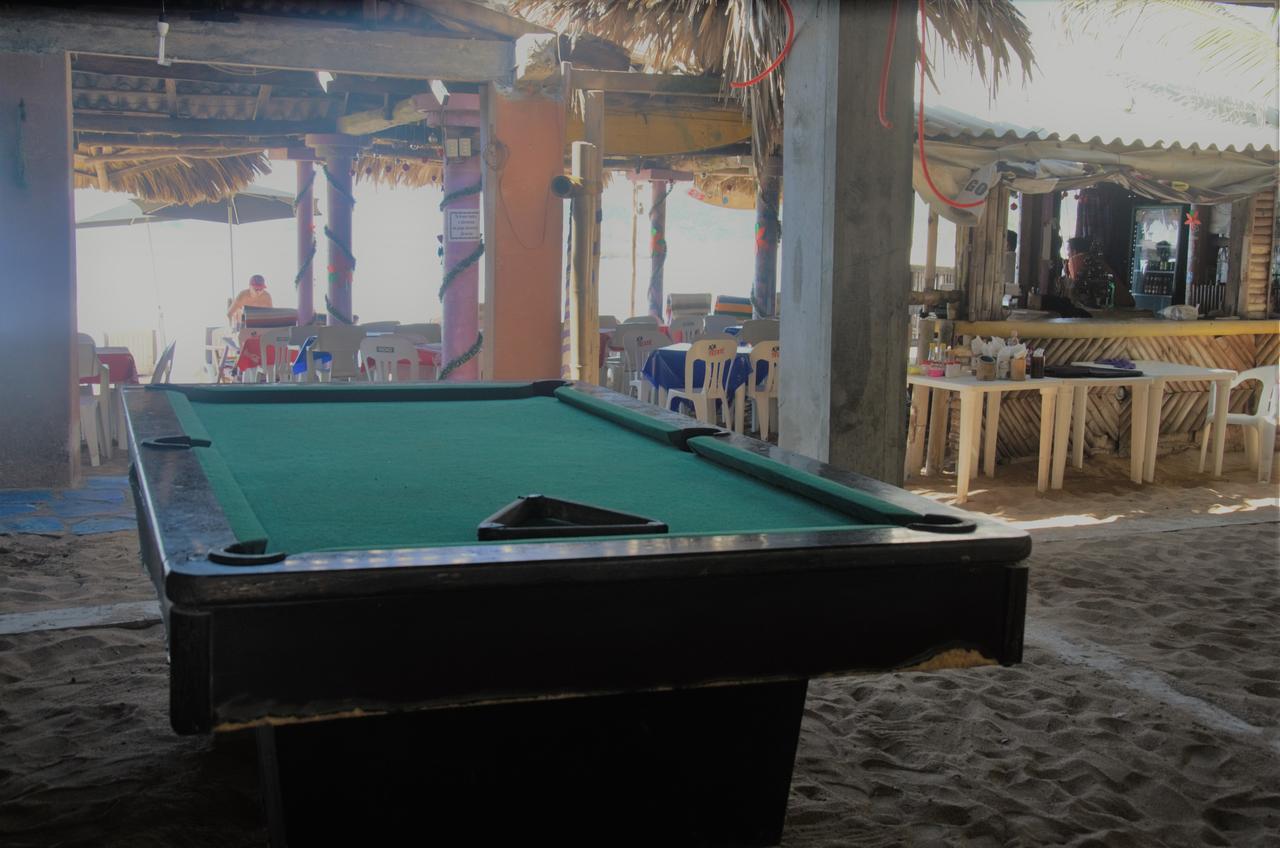 Posada Lolas Lino Zipolite Exterior photo